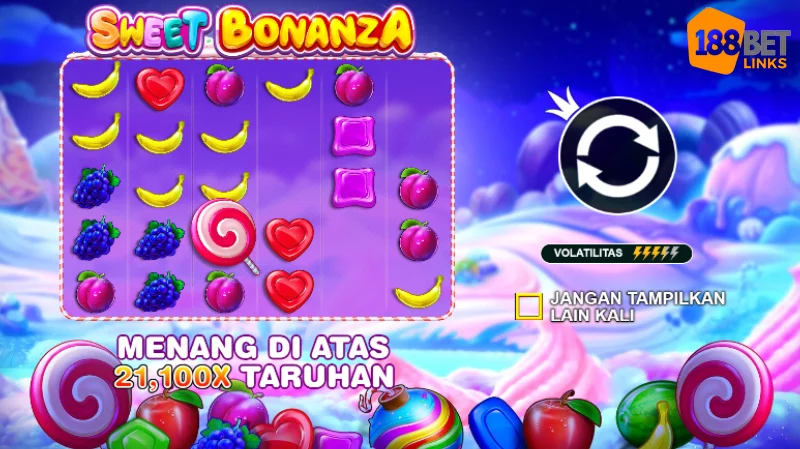 Demo Slot Sweet Bonanza - 188BETLinks