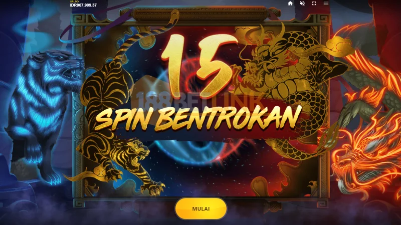 Trik Clash of the Beasts Pola Gacor Terbaru Dari 188BET