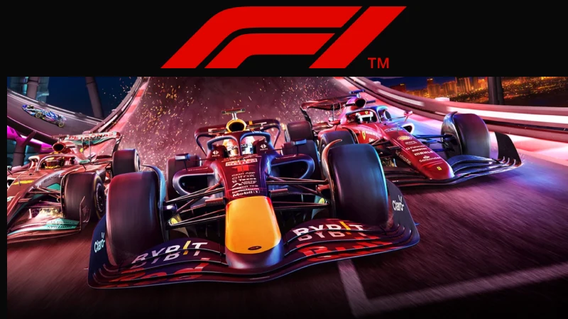 Kemitraan 188BET dengan Formula 1